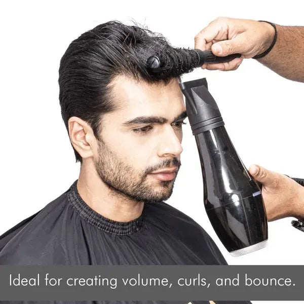 Pro Volume Round Hair Brush