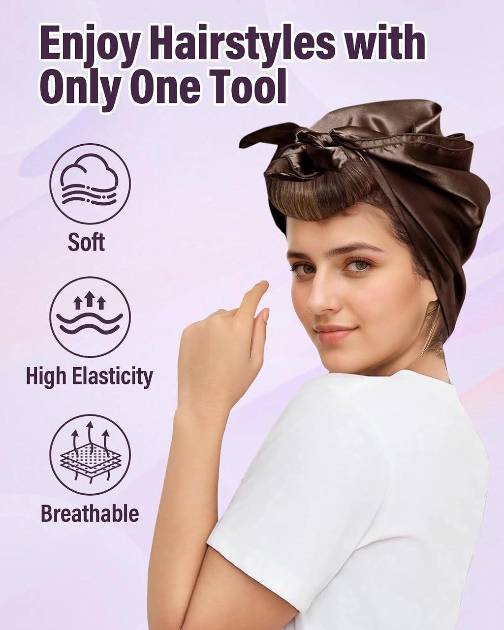 Heatless Rollar