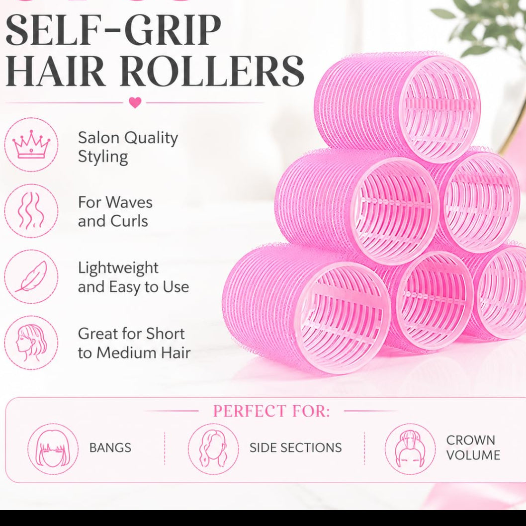 Velcro Roller 3 size set
