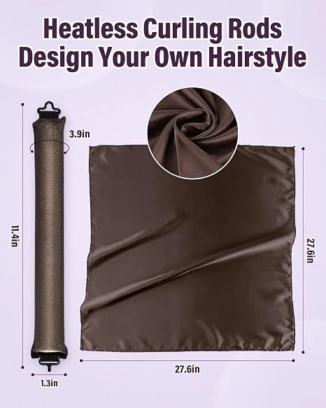 Heatless Rollar