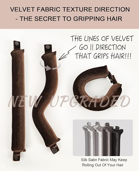 Heatless Rollar