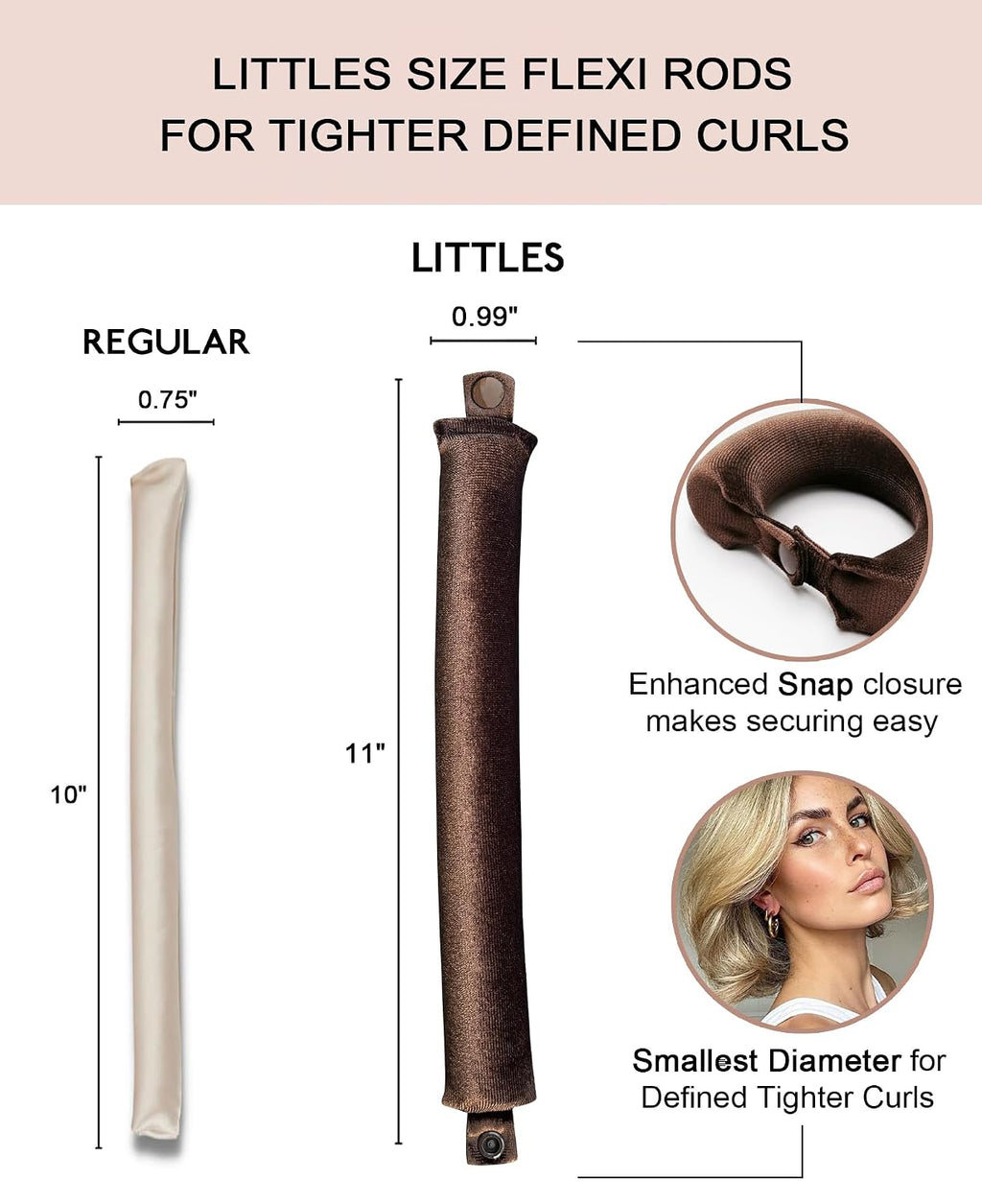 Heatless Rollar
