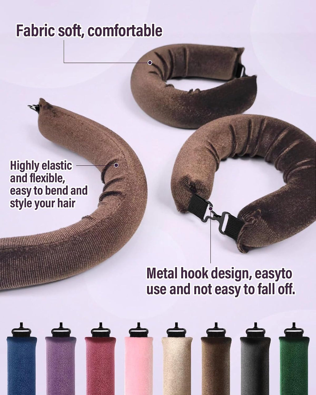 Heatless Rollar