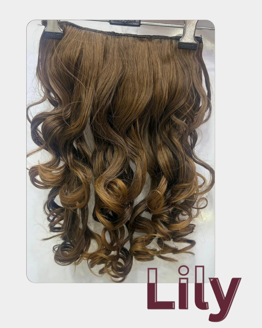 Short Curly Hair Extension