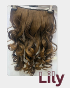 Short Curly Hair Extension