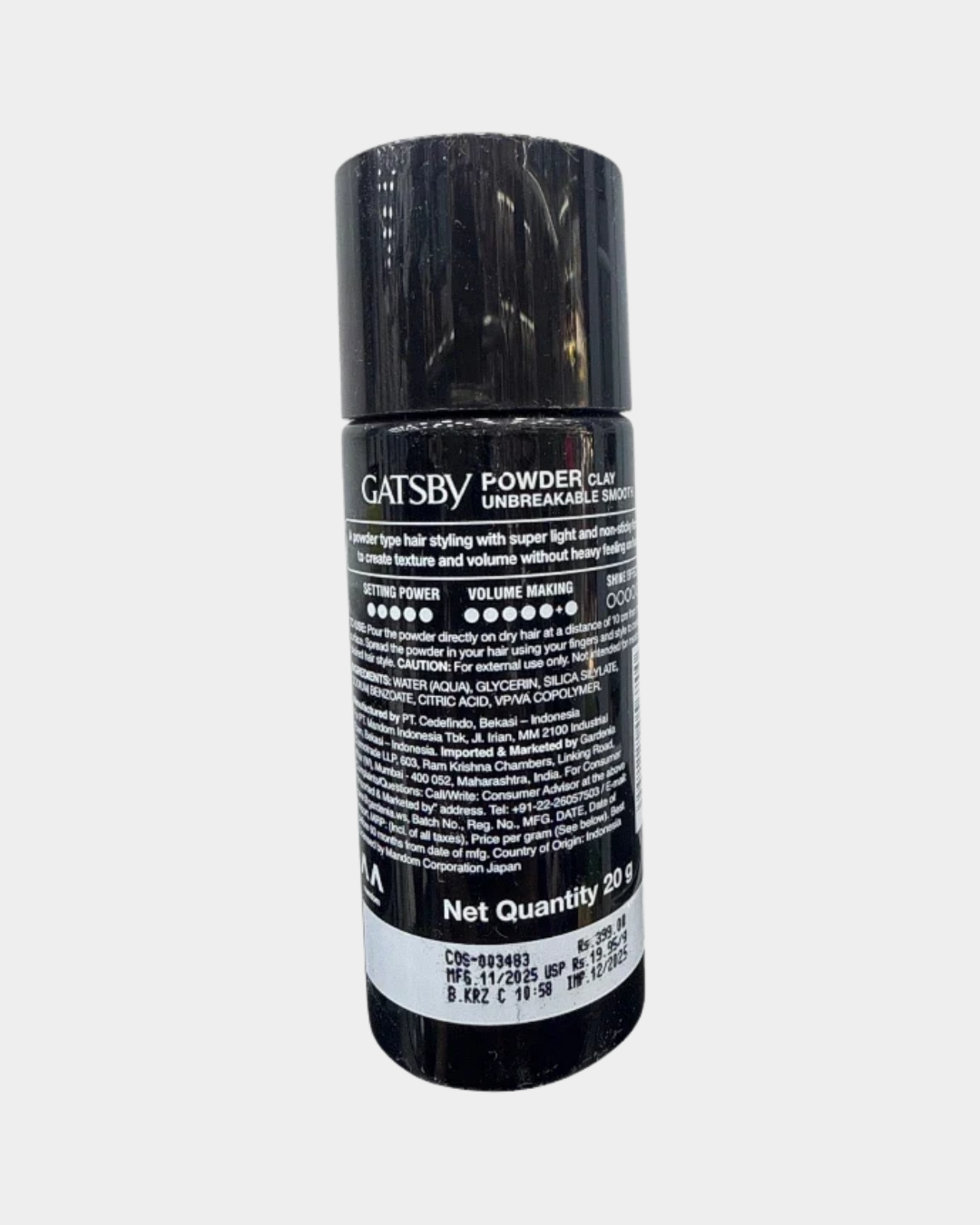 Gatsby Volume Powder