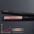 VEGA Pro Gold Ceramic Shine Straightener