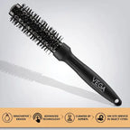 Carbon Dry Round Brush 25mm