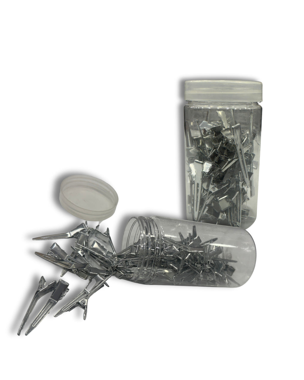Small Steel Clips