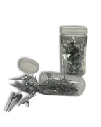 Small Steel Clips