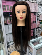 80/20 Real Hair Dummy