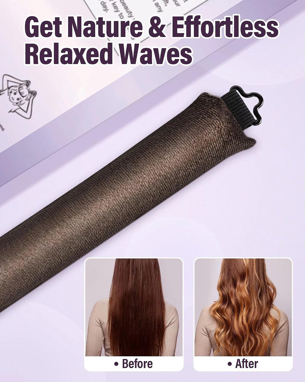 Heatless Rollar
