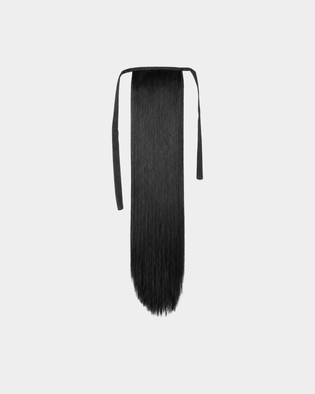 Ribbon Ponytail Extension