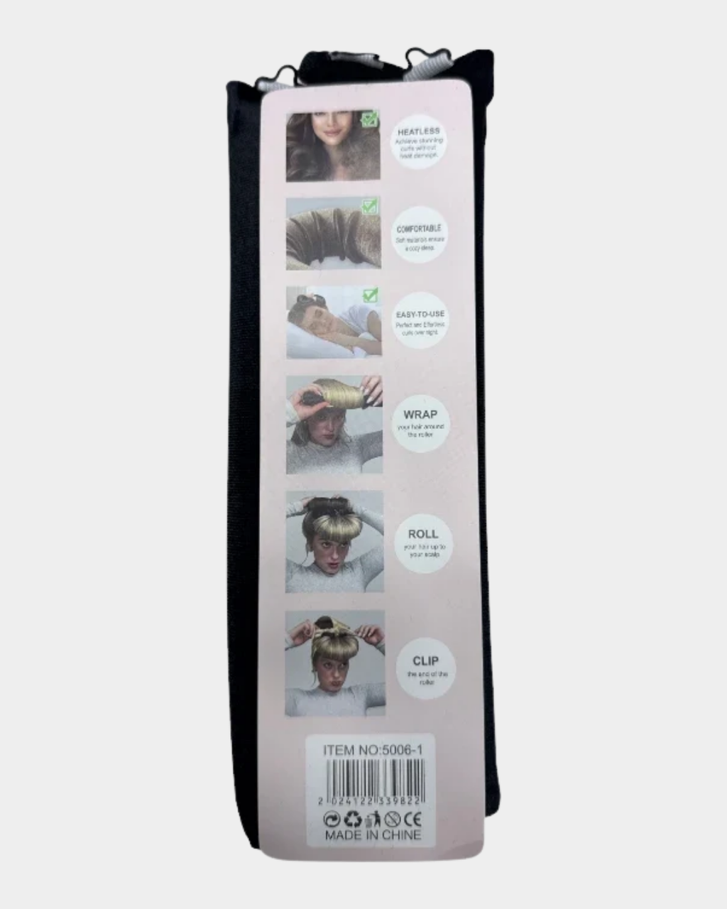 Heatless Rollar