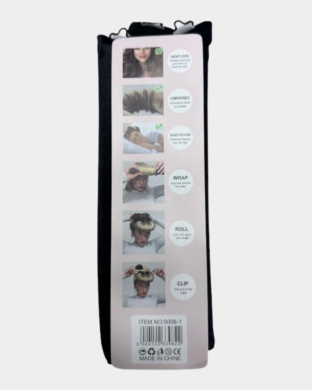 Heatless Rollar