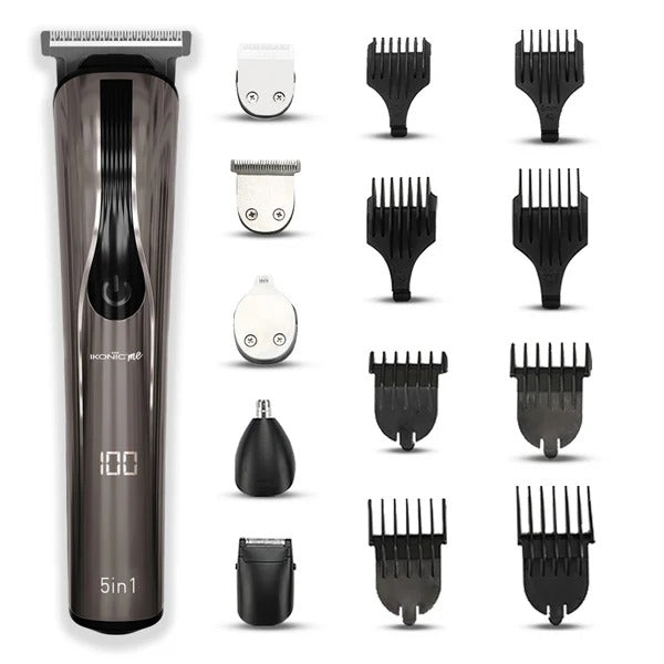 5 in 1 Express Groomer
