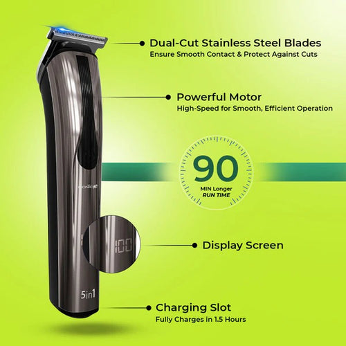 5 in 1 Express Groomer