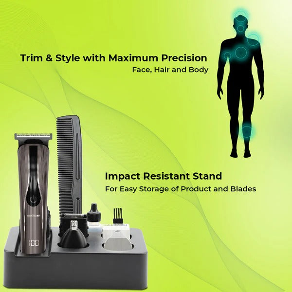 5 in 1 Express Groomer