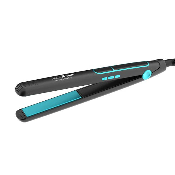 2 in 1 Straight & Curl Slim