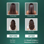 2 in 1 Straight & Curl Slim