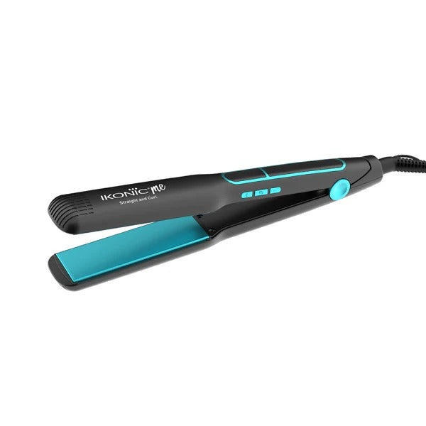 2 in 1 Straight & Curl Wide