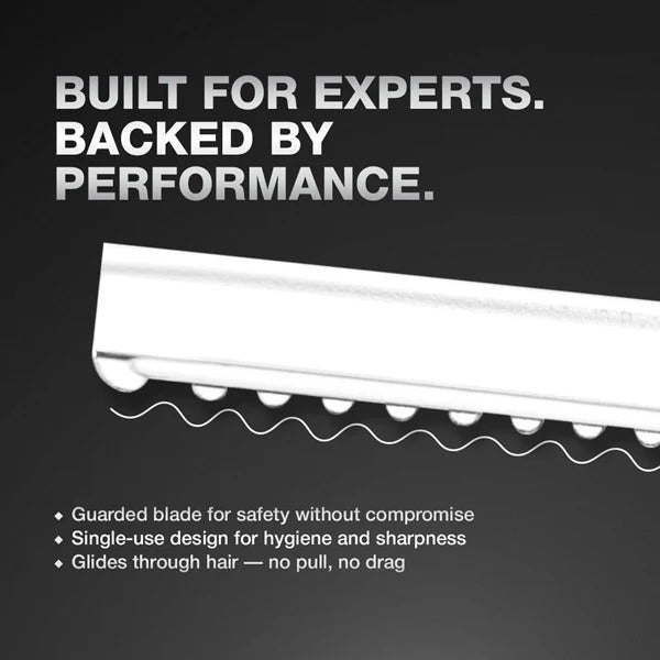 Pro Texturizing Razor Blades