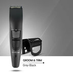 Groom & Trim