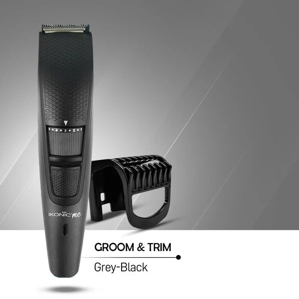 Groom & Trim