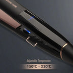 VEGA Pro Gold Ceramic Shine Straightener