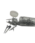 Small Steel Clips