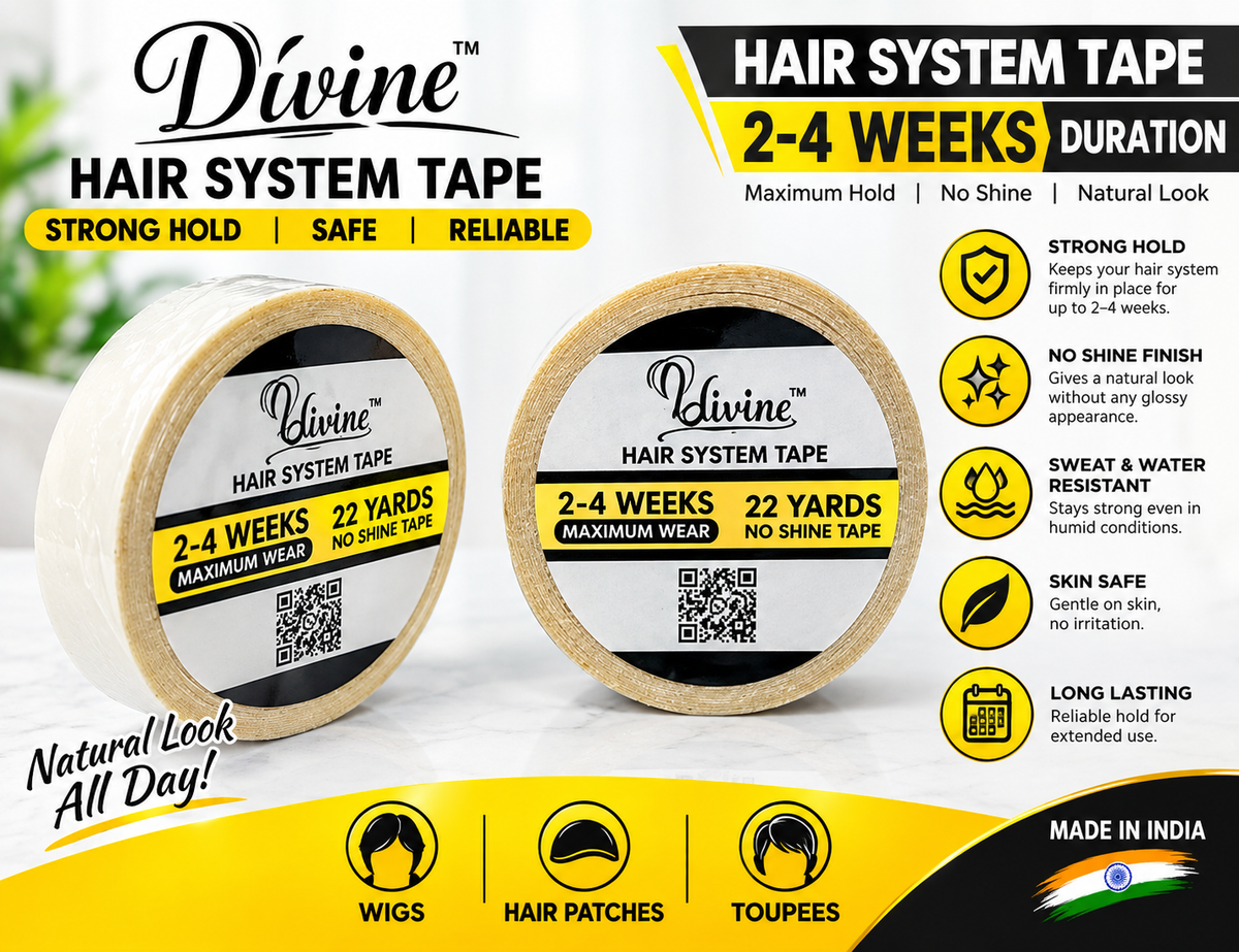 D-Divine No Shine Tape