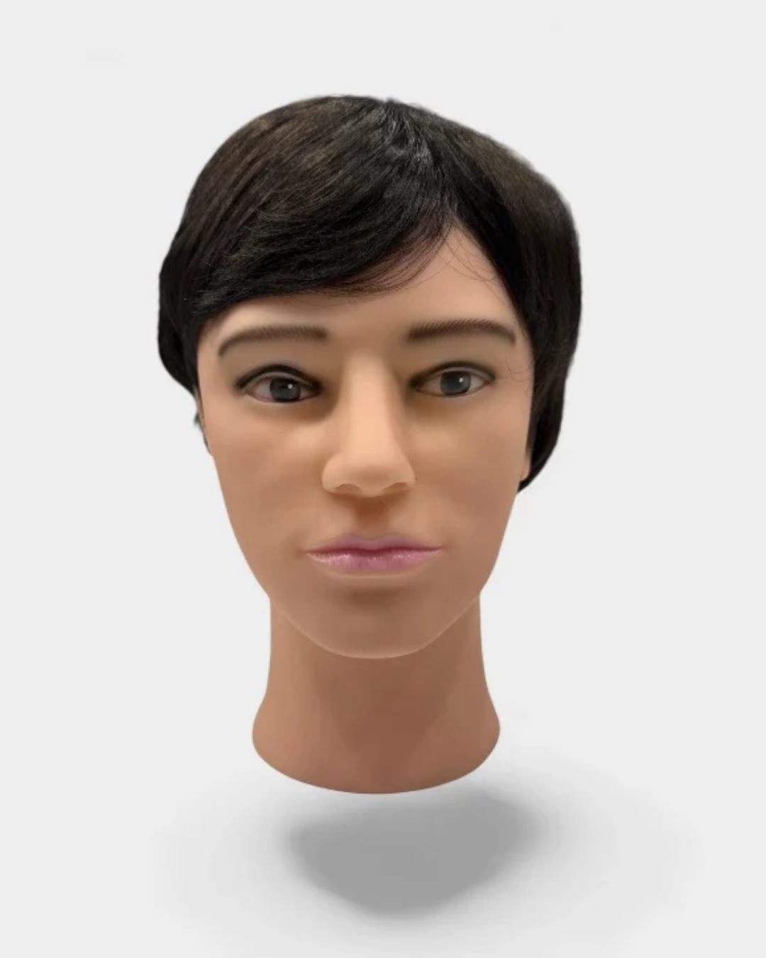 Men Wig Shine Quality