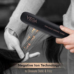 VEGA Pro Gold Ceramic Shine Straightener