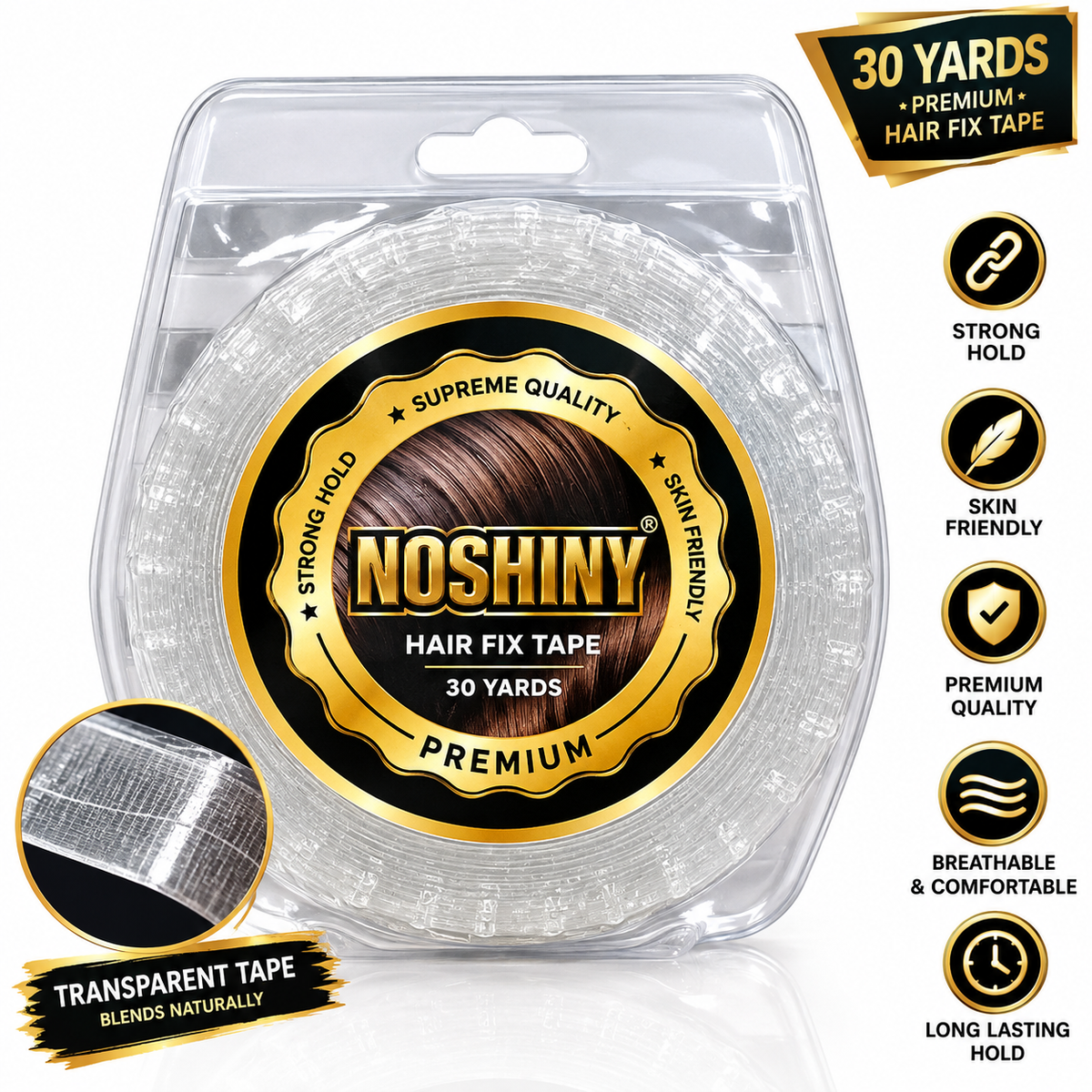 Jonson No Shine Tape