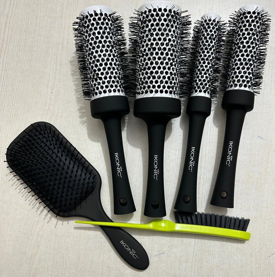 Academy Brush Set