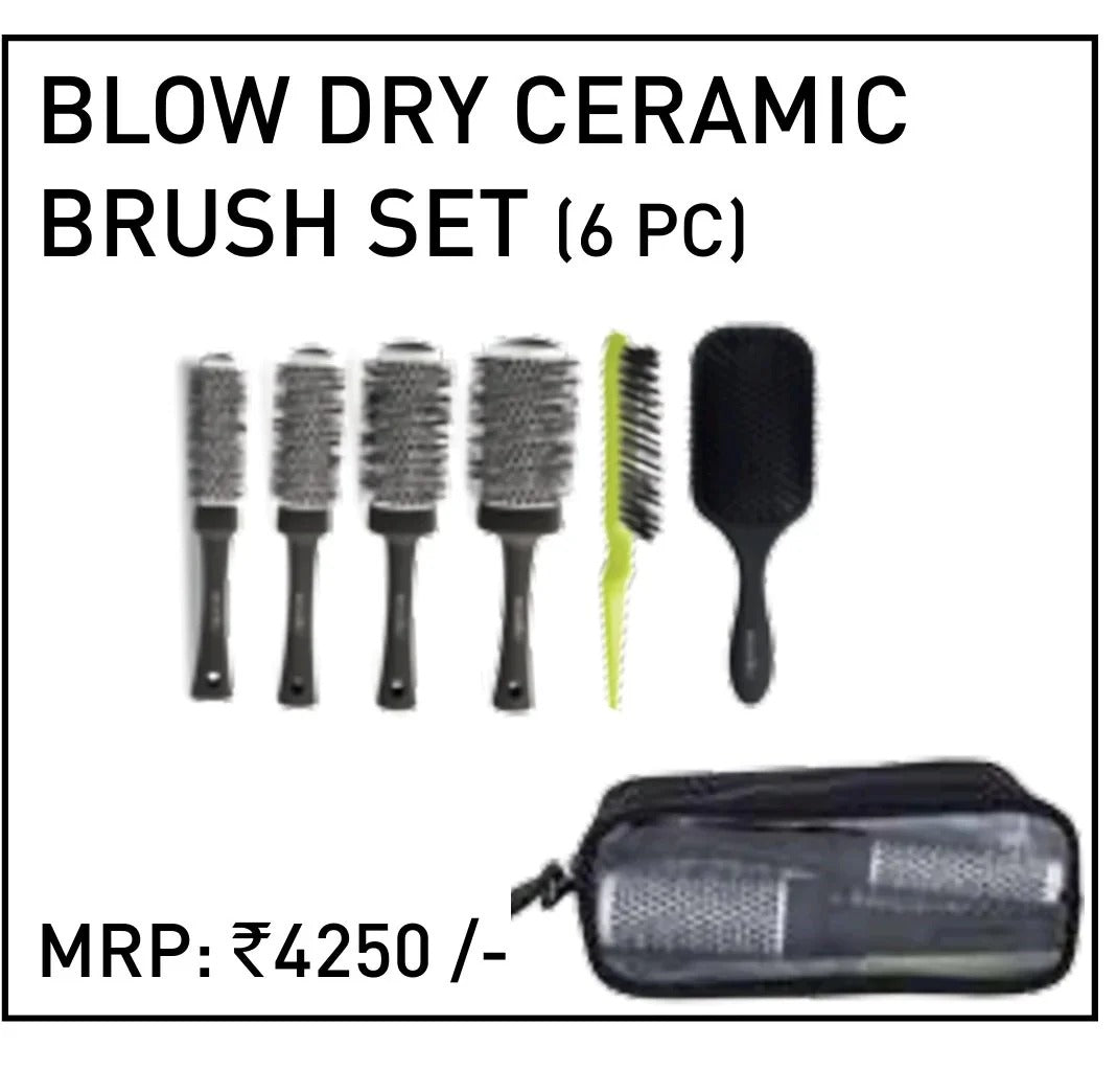 Academy Brush Set
