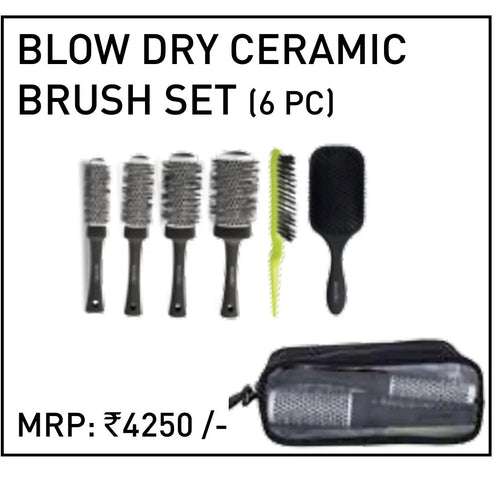 Academy Brush Set