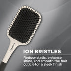 Artistic Paddle Brush