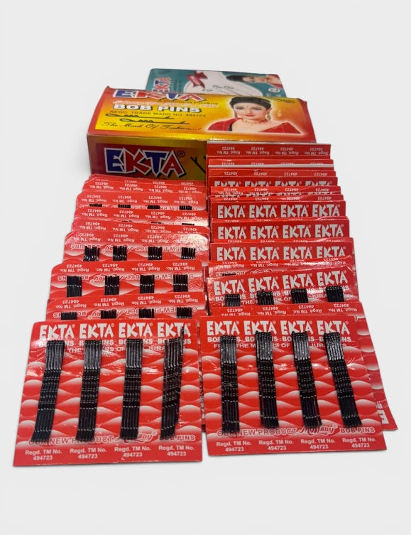 Ekta Bob Big Size Pin Box