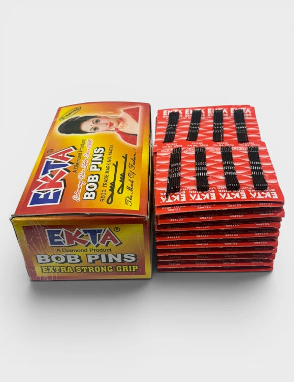 Ekta Bob Small Size Pin Box