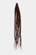 Burgundy Dreadlocks Set of 10 pcs