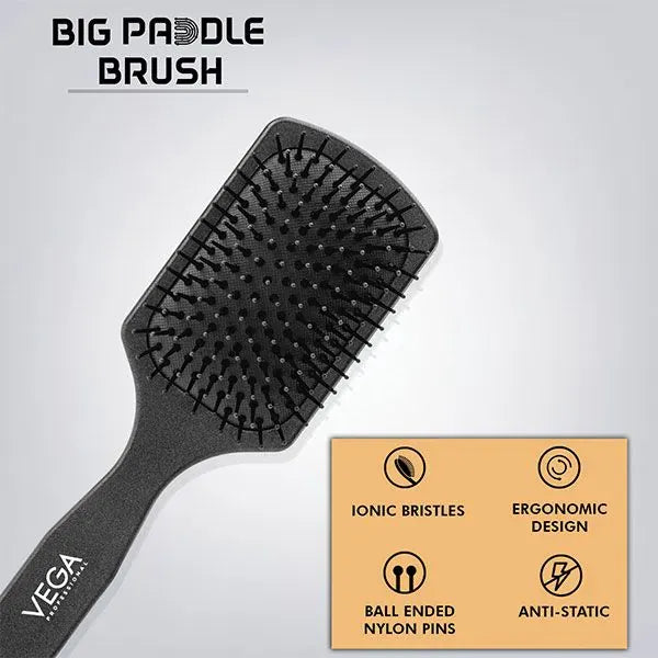 Big Paddle Brush