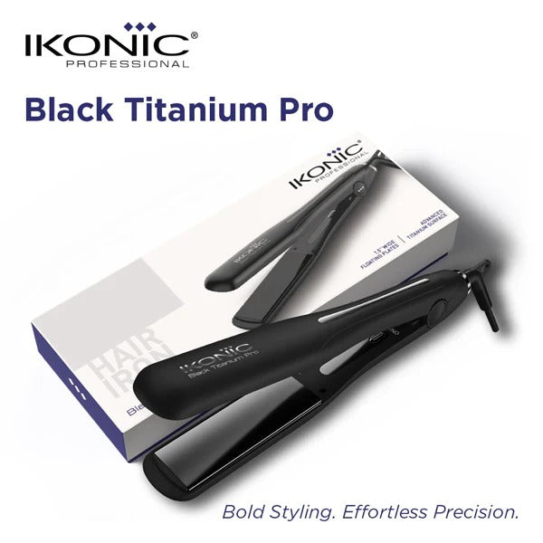 Black Titanium Pro