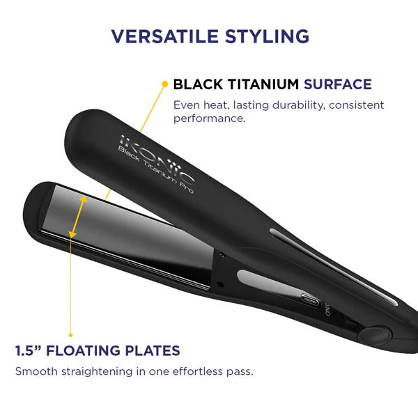 Black Titanium Pro