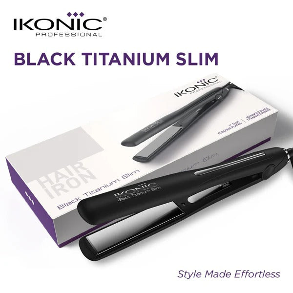 Black Titanium Slim