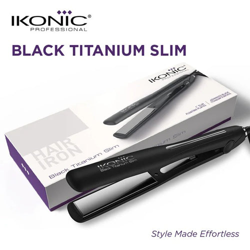 Black Titanium Slim