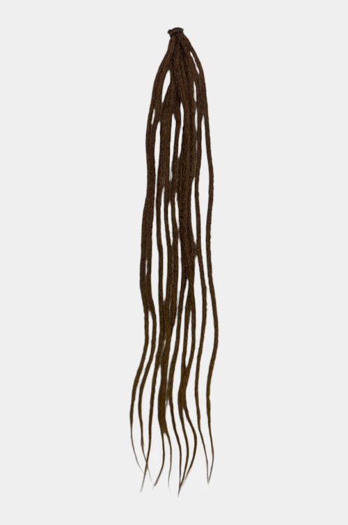 Blonde Dreadlocks Set of 10 pcs