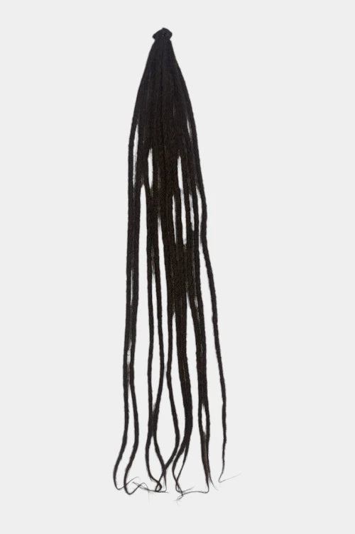 Brown Dreadlocks Set of 10 pcs