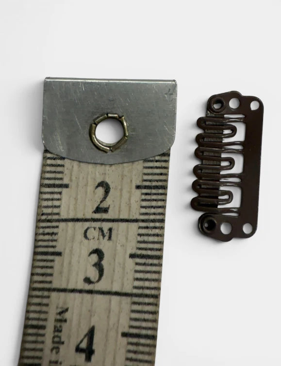 Tic Tac Clip Small 50 Pcs