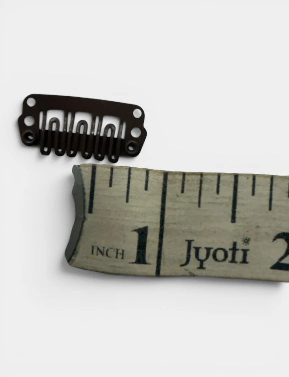 Tic Tac Clip Small 50 Pcs